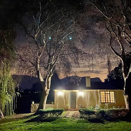 Cabernet Cottage Be Still And Know フランシュホーク エクステリア 写真