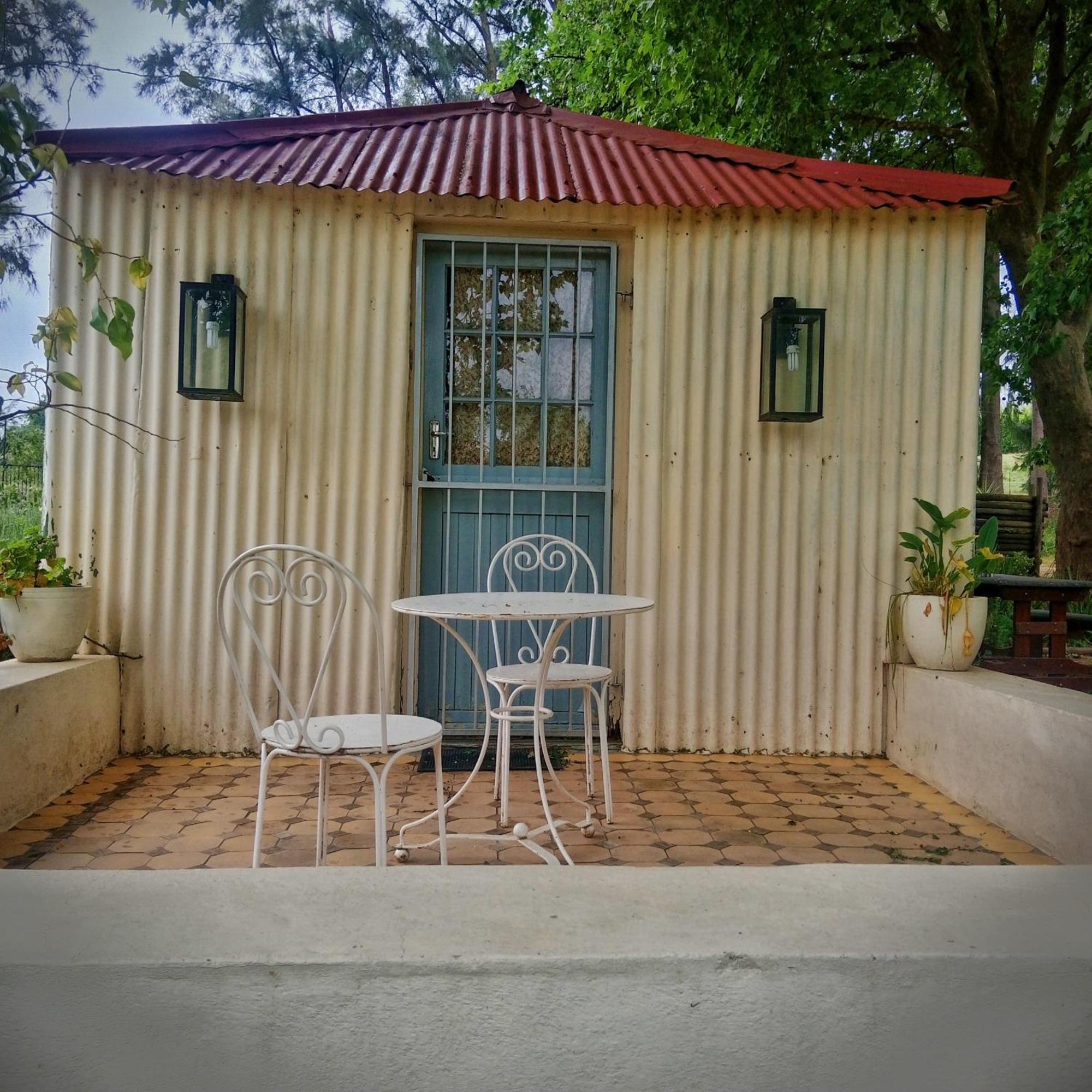 Cabernet Cottage Be Still And Know フランシュホーク エクステリア 写真